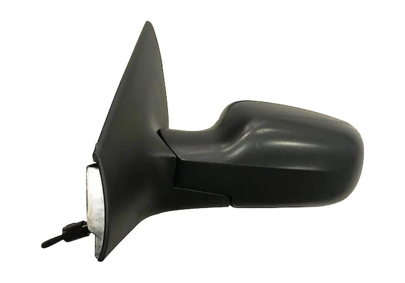 Rearview mirror made for RENAULT MEGANE from 2002 to 2010 Mechanical left side with Cables Chromed mirrors 7701054685