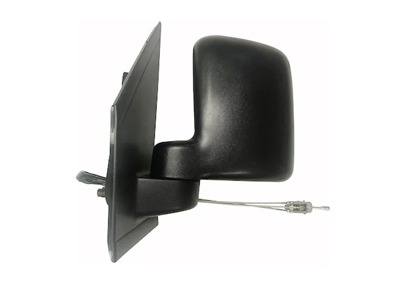 Rearview mirror made for FORD TRANSIT CONNECT/TOURNEO CONNECT from 2002 to 2009 SX mechanical Sp. chrome 4460950