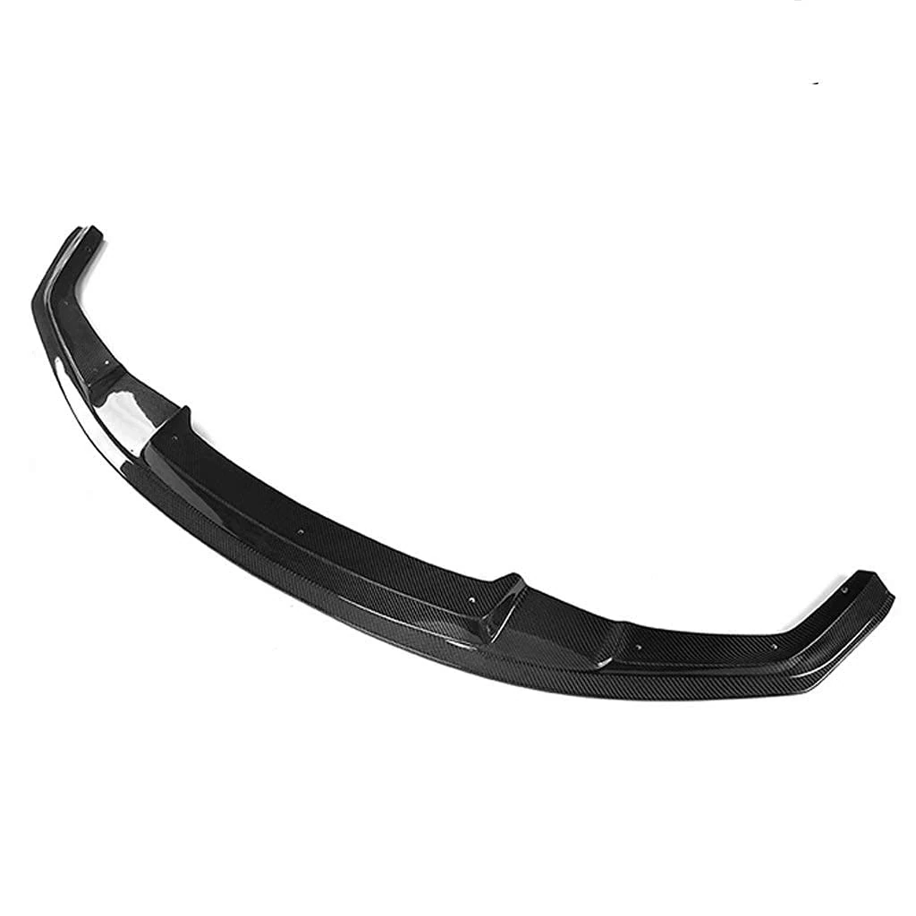 Yucss Suitable For 2 Series F87 M2 Coupe 2 Door 2016 2017 Car Front Bumper Lip Spoiler Chin Cf Carbon Fiber Complete Set Body Accessories Optional