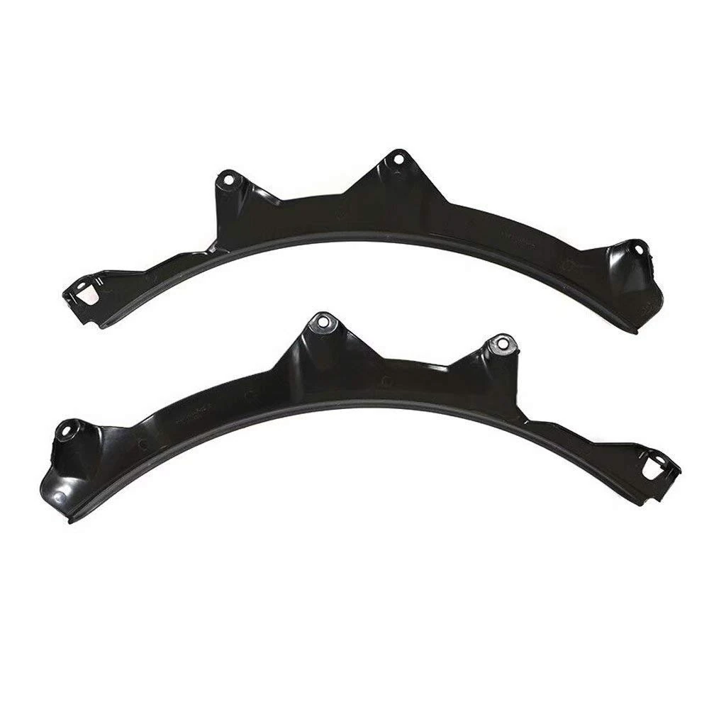 Yucss Qclm Suitable For 5 Series 540I 2018 Front Bumper Lip Spoiler Splitter Cf Carbon Body Kits