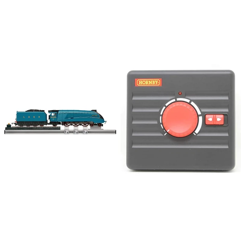 Hornby R8211 Rolling Road & R7229 Analogue Train and Accessory Controller Rail Accessory