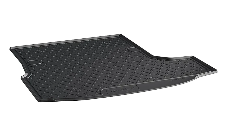 Gledring Rubbasol (Rubber) Boot Mat compatible with BMW 5-Series G30 Sedan Hybrid 2017-