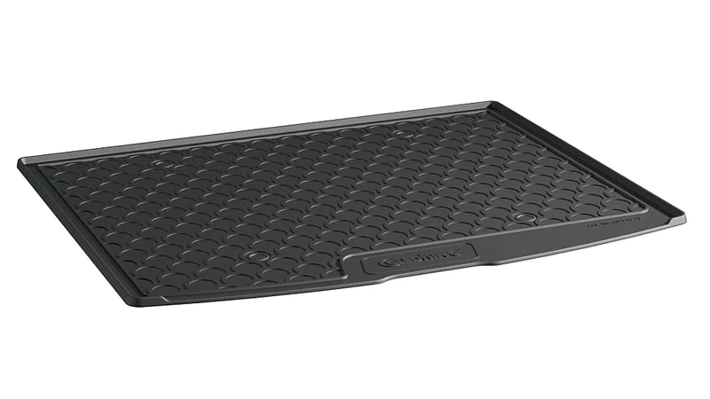 Gledring Rubbasol (Rubber) Boot Mat compatible with BMW 2 Series (U06) Active Tourer 2021- (with fixed rear seats)