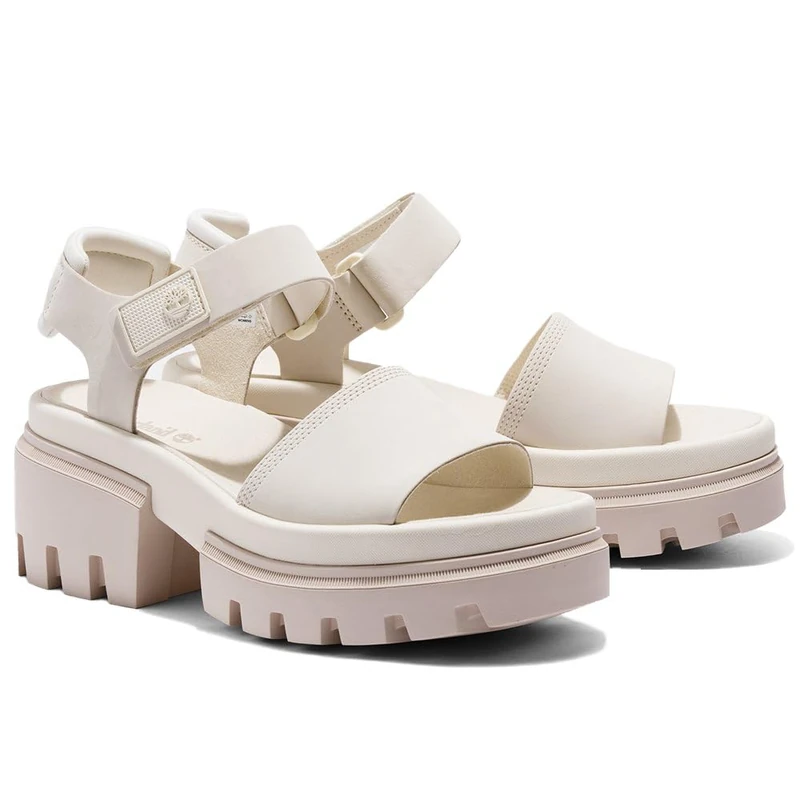 Timberland Everleigh Ankle Strap, Sandal,