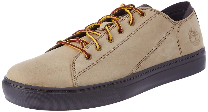 Timberland Men's Adv 2.0 Cupsole Modern Ox Sneaker, Lemon Pepper, 8 UK - Image 1
