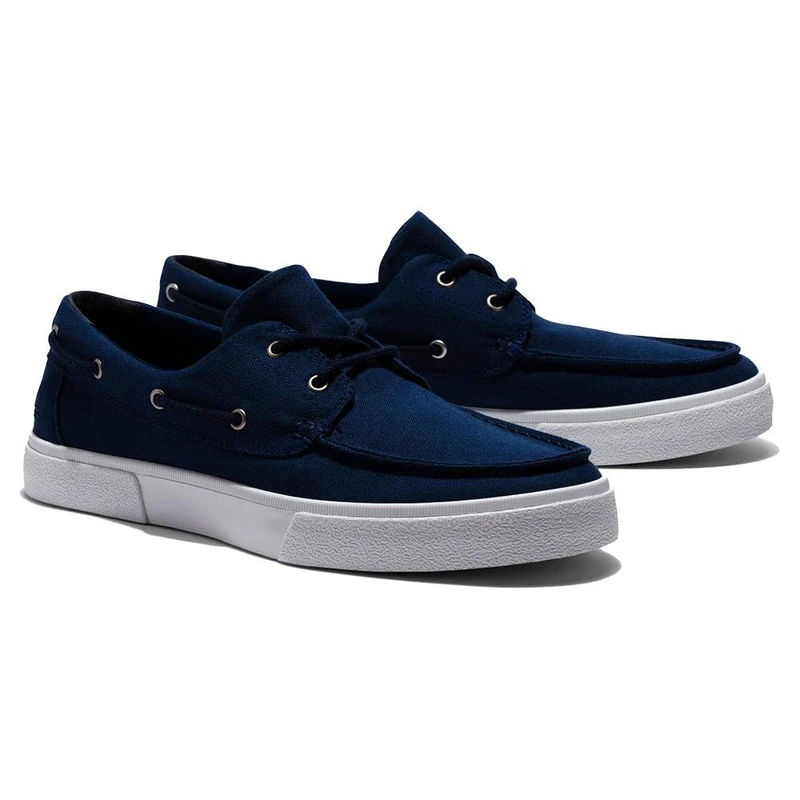 Timberland UNION WHARF 2.0 EK+, Men's low-cut 2 Eye Boat Ox Sneakers, UK size 11