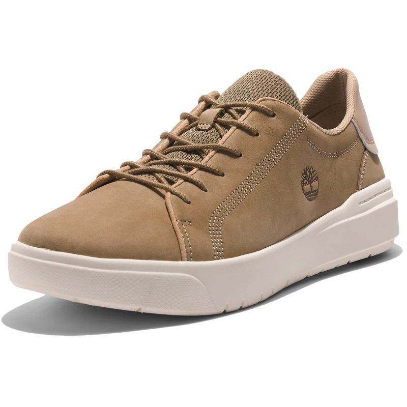 Timberland Seneca Bay Oxford, Men's Trainers, 49 EU, Petrified Oak, 13.5 UK