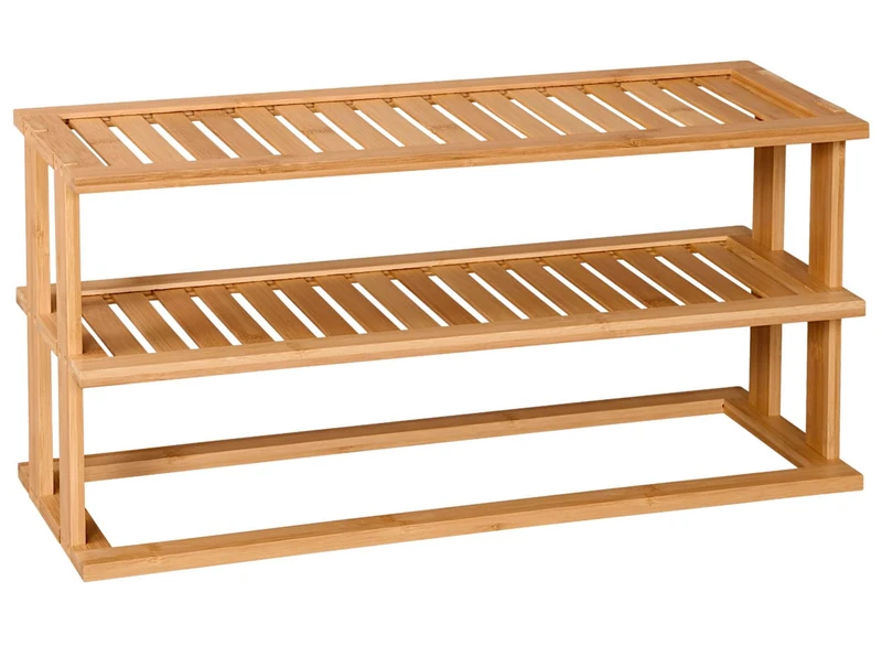 Kesper 58806 Bamboo Kitchen Shelf 55 x 27 x 20 cm
