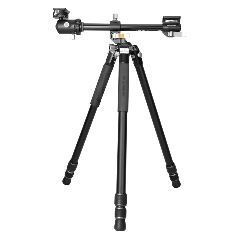 Vanguard VEO 3+ 303ABS Versatile Aluminium Tripod with Dual Axis Ball Head - 25kg Load Capacity