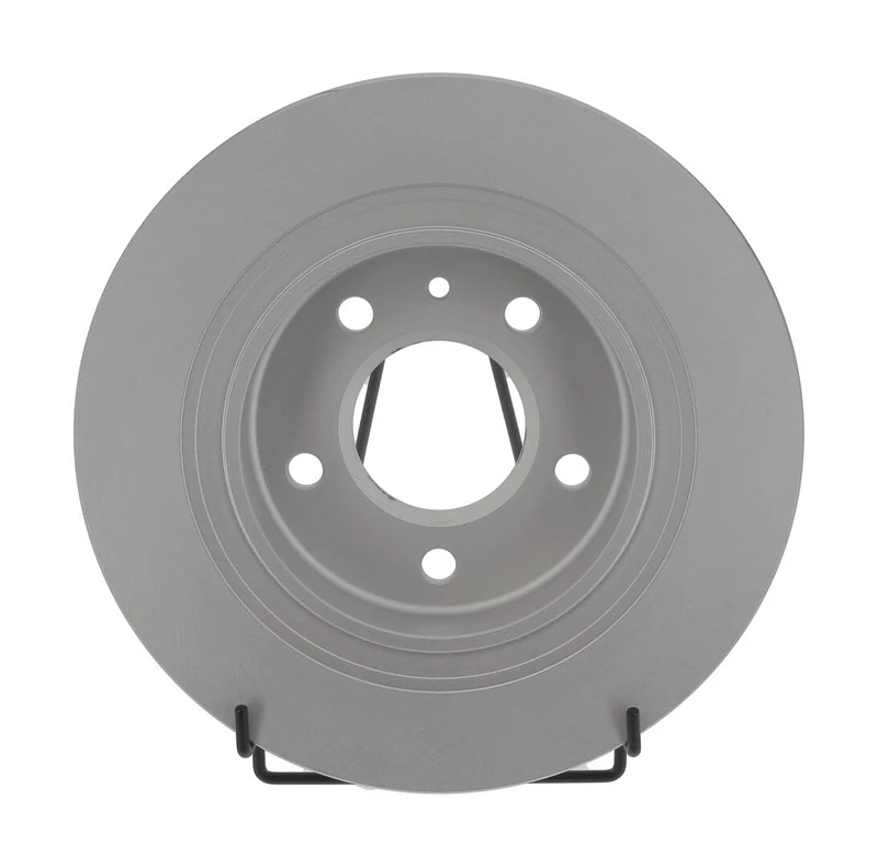 FERODO Brake Disc | DDF2812C | OE-Matching Quality | Smooth & Quiet Braking | Pack of 2