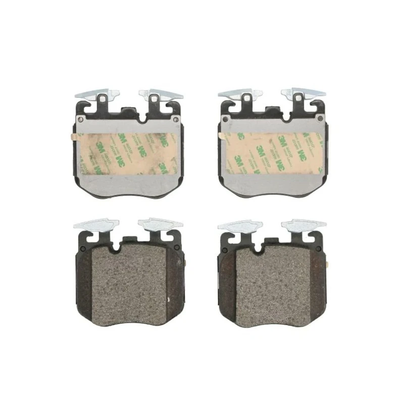 FERODO BRAKE PADS | FDB5173 | FRONT | FOR BMW 2 COUPE 2021- | OE-MATCHING QUALITY | ECO-FRICTION FUSE+ TECHNOLOGY