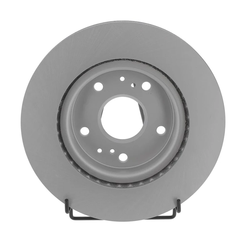 FERODO Brake Disc | DDF2791C | OE-Matching Quality | Smooth & Quiet Braking | Pack of 2