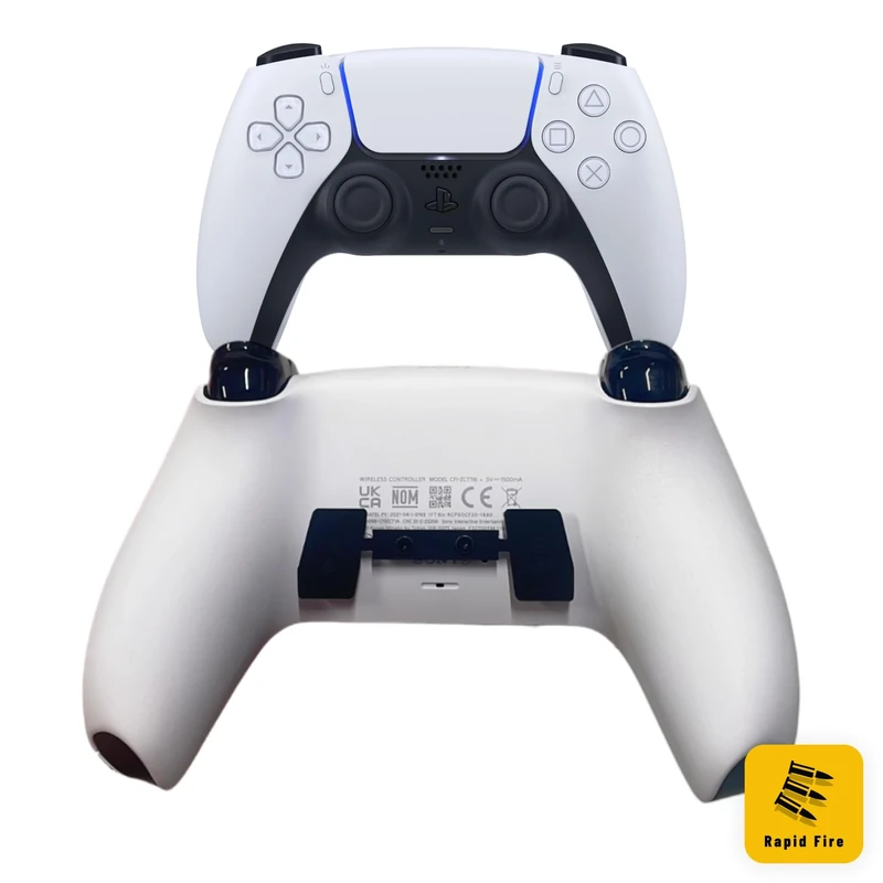 Clever DualSense Rapid Fire + Remappable Paddles Controller