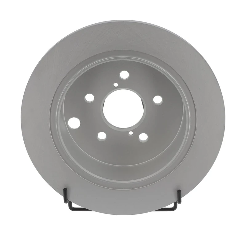 FERODO Brake Disc | DDF2560C | OE-Matching Quality | Smooth & Quiet Braking | Pack of 2