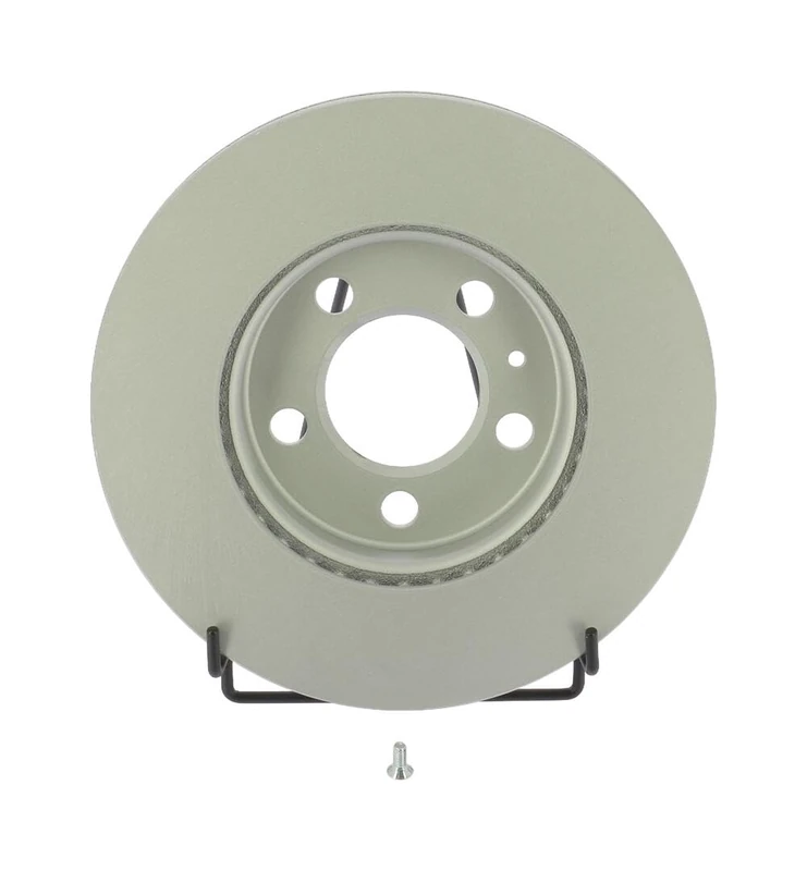 FERODO Brake Disc | DDF2663C | OE-Matching Quality | Smooth & Quiet Braking | Pack of 2