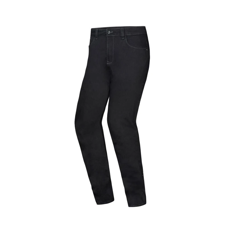 IXON Alex Motorcycle Jeans (Black, 33)