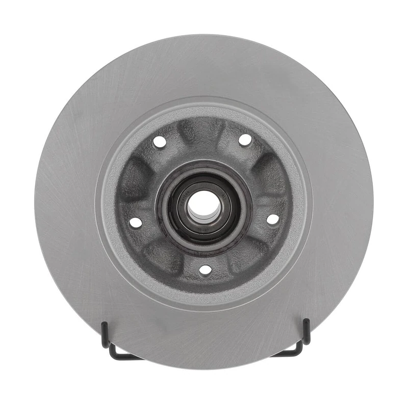 FERODO Brake Disc | DDF2824C-1 | OE-Matching Quality | Smooth & Quiet Braking | Pack of 1