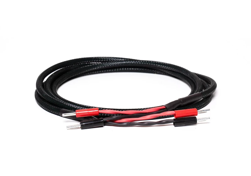 FLUX-Hifi Matrixx High-End Speaker Cable 4-Core Single (2 x 3 m) - Image 1