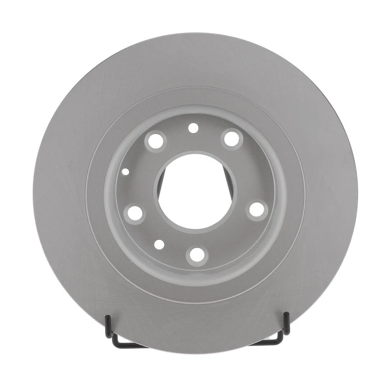FERODO Brake Disc | DDF2823C | OE-Matching Quality | Smooth & Quiet Braking | Pack of 2