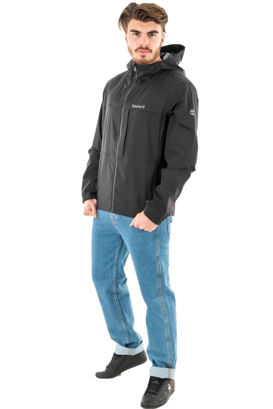 Timberland Men's WP Summer Benton, Black, M