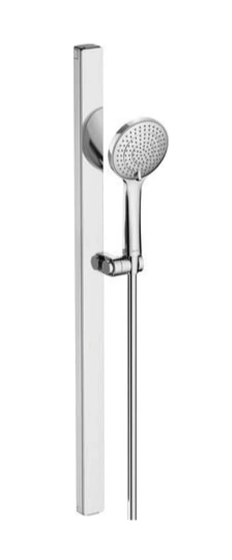 Duravit UV0682005010 Universal Shower Set, Chrome