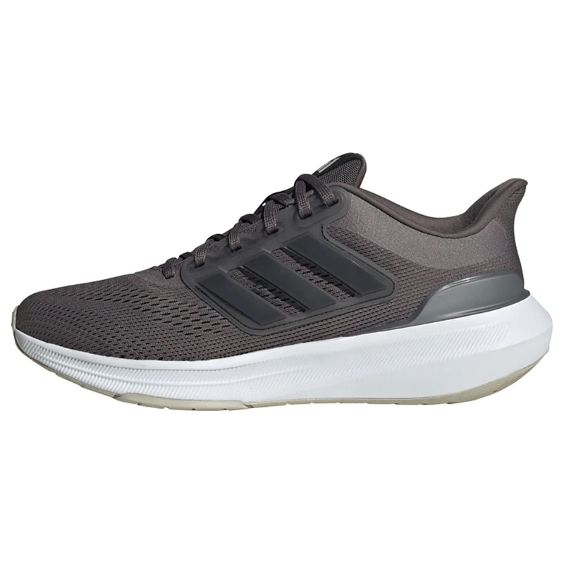adidas Men's Ultrabounce Shoes, Charcoal/Core Black/Iron Metallic, 10 UK - Image 1
