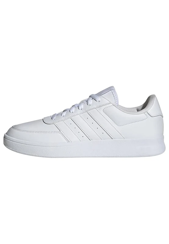 adidas Men's Breaknet 2.0 Shoes, Cloud White/Cloud White/Cloud White, 6 UK