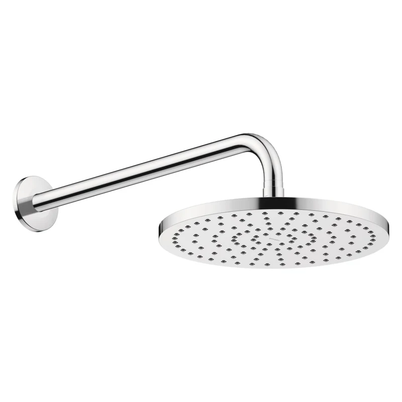 Duravit UV0752001010 Universal Shower Head Set, Chrome