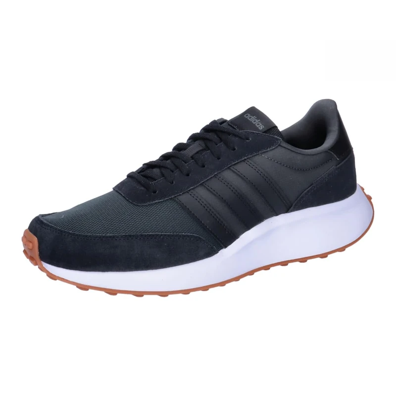 adidas Men's Run 70s Lifestyle Running Shoes, carbon/core black/Cloud white, 6 UK