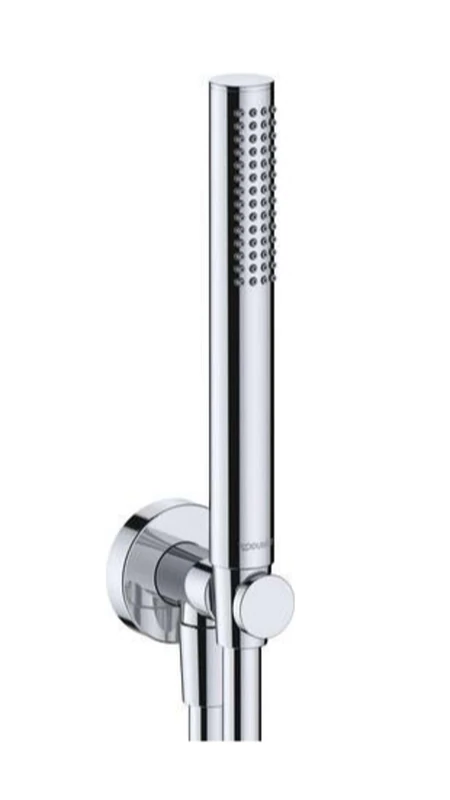 Duravit UV0762002010 Universal Shower Set, Chrome