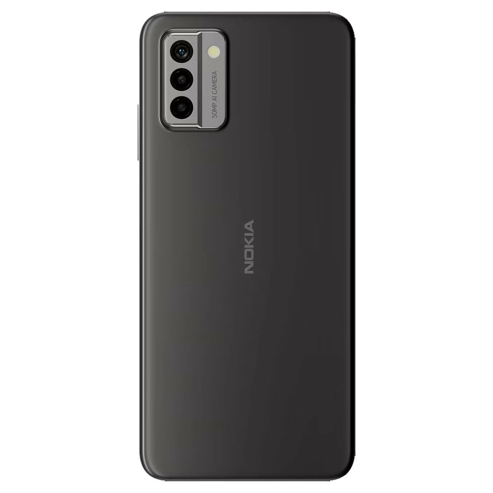 Nokia G22 6.52” HD+ Dual SIM Smartphone, Android 12, 50MP AI camera, 3-Day 5050 mAh Battery, QuickFix repairability, 2 years OS upgrades, 3 years monthly security updates-(Renewed)
