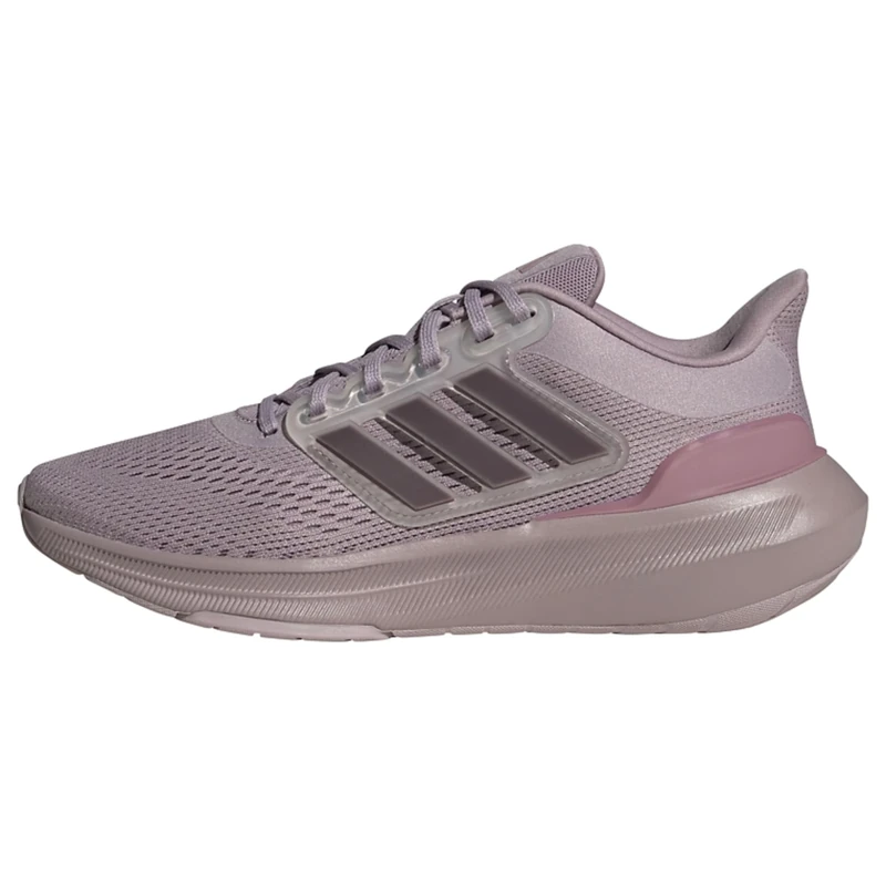 adidas Women's Ultrabounce Shoes, Fig/Aurora Met/Wonder Orchid, 8 UK
