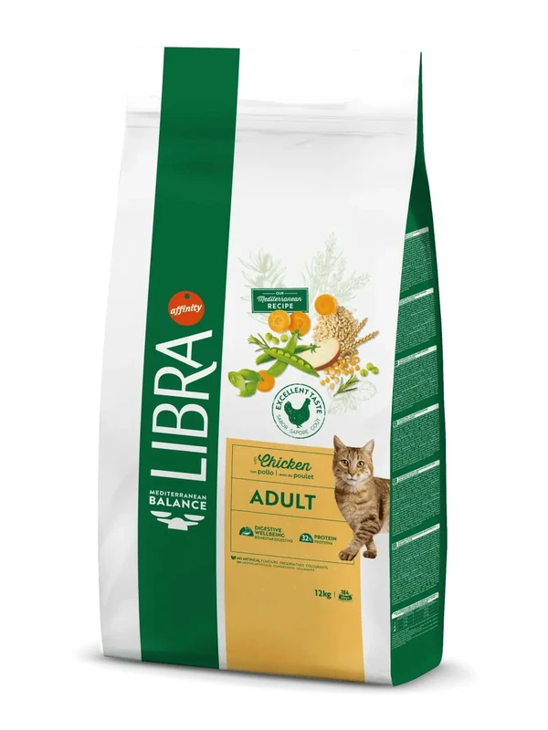 Adult Cat Food Pound Chicken 12 kg