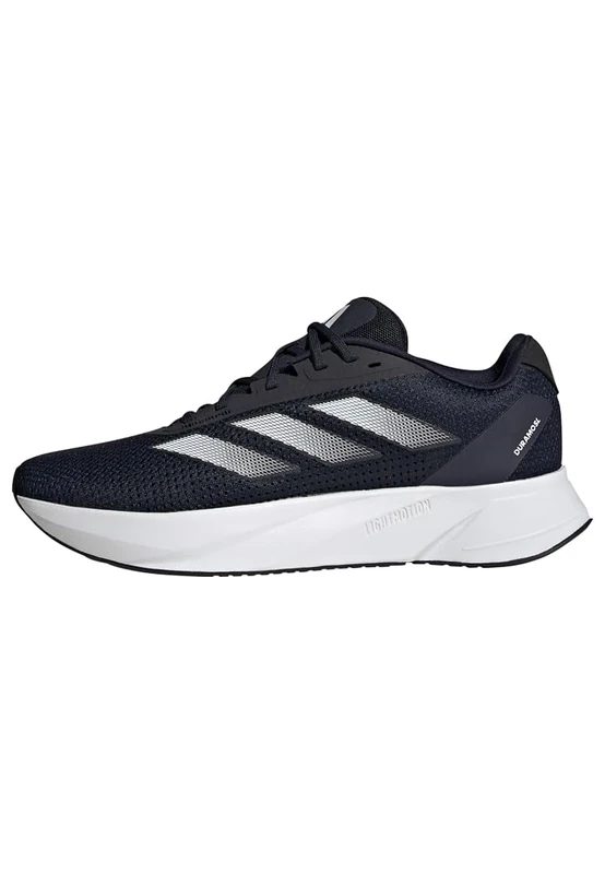 adidas Men's Duramo SL Running Shoes, Legend Ink/Cloud White/Core Black, 10.5 UK - Image 1