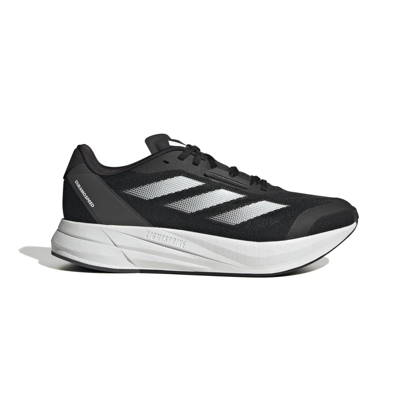 adidas Men's Duramo Speed Running Shoes, core Black/Cloud White/Carbon, 6.5 UK