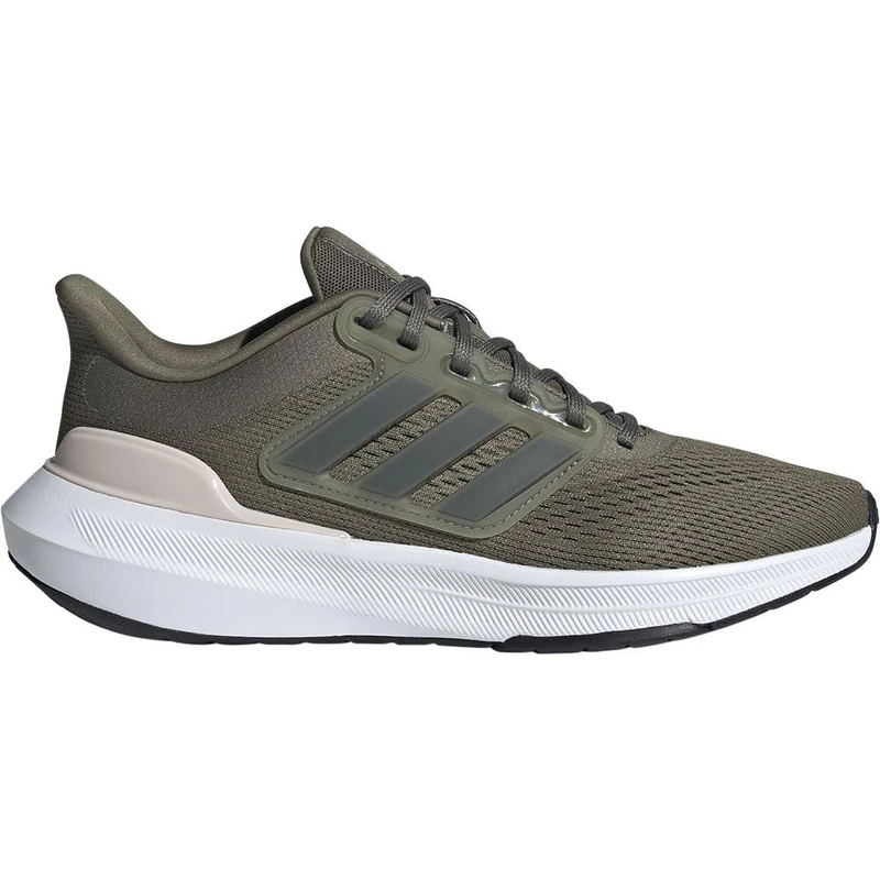 adidas Women's Ultrabounce Shoes, Olive strata/Shadow Olive/Putty Mauve, 8 UK