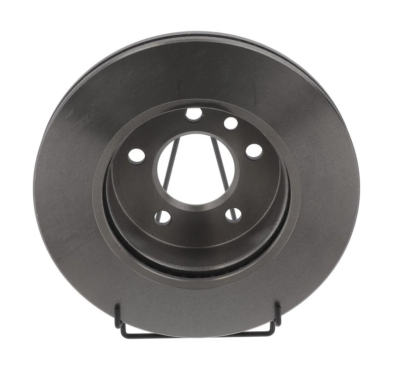 FERODO Brake Disc | FCR382A | OE-Matching Quality | Smooth & Quiet Braking | Pack of 1