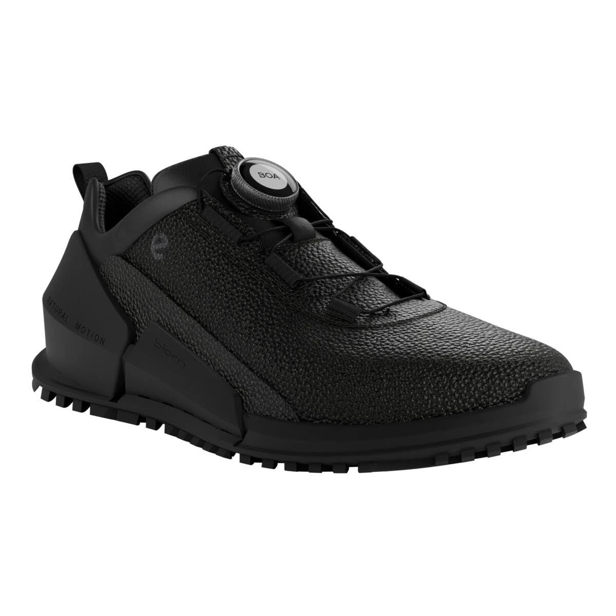 ECCO Men's Biom 2.0 Boa Walking Shoe, Black, 10.5/11 UK