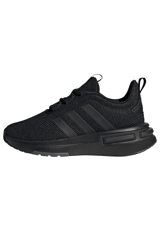 adidas Unisex Kids Racer TR23 Shoes Kids, Core Black/Grey Five, 10 UK Child