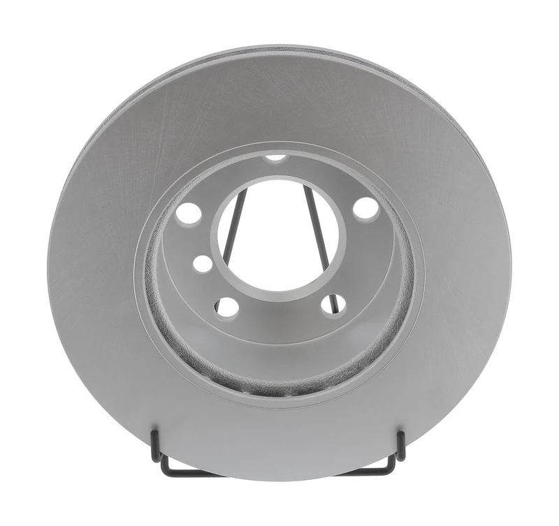 FERODO Brake Disc | DDF2196C | OE-Matching Quality | Smooth & Quiet Braking | Pack of 2