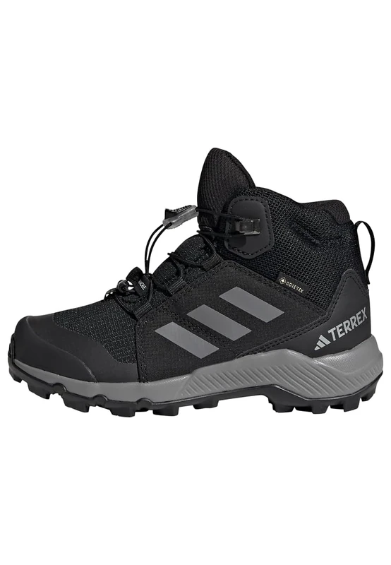 adidas Men Terrex Mid GTX Sneaker, Charcoal, 12