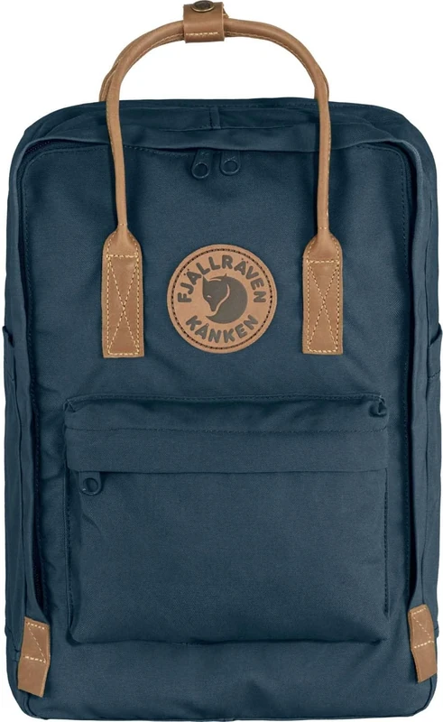 FJALLRAVEN 23803-560 Kånken no. 2 Laptop 15 Sports backpack Unisex Navy Size OneSize
