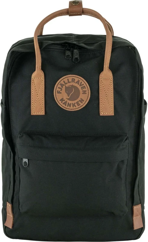 FJALLRAVEN 23803-550 Kånken no. 2 Laptop 15 Sports backpack Unisex Black Size OneSize