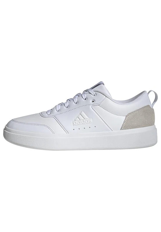 adidas Men's Park Street Shoes, Cloud White/Cloud White/Grey Two, 11 UK