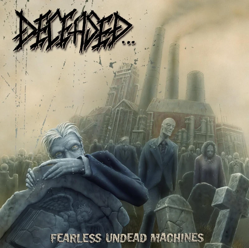Fearless Undead Machines (2lp) [VINYL]