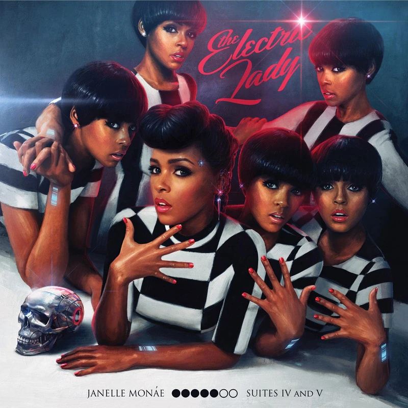 The Electric Lady [VINYL]