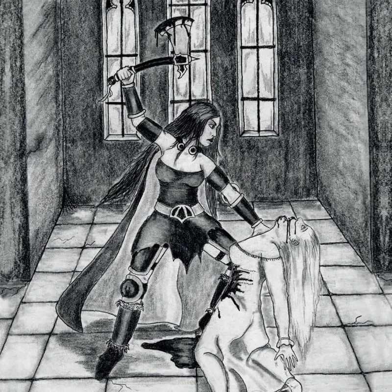 Queen Of Frost (2lp) [VINYL]