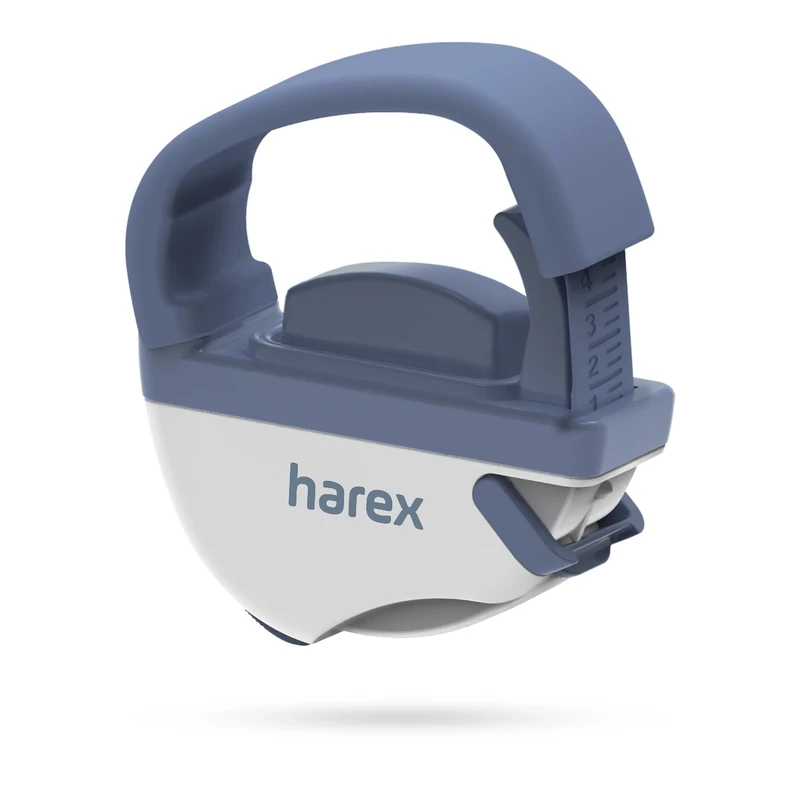 Harex Adult Incontinence Diaper for Men, 1 Count, 1 Piece, Adjustable Size, White, Disposable, Water Resistant, Solid, Plastic, Latex Free, Male, Management of Male Urinary Incontinence - Image 1