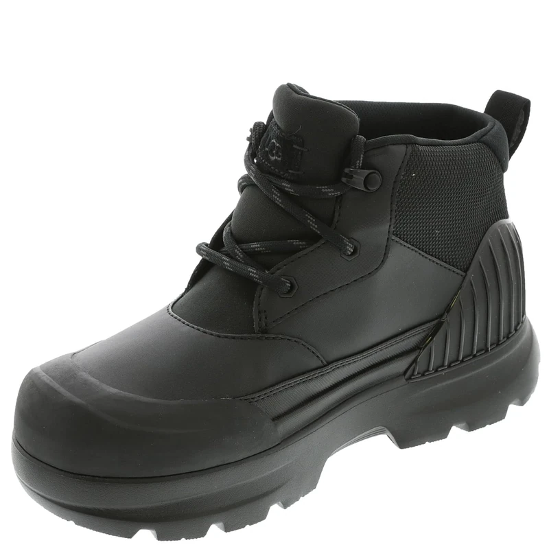 UGG Women's Neumel X Boot, Black, UK 4