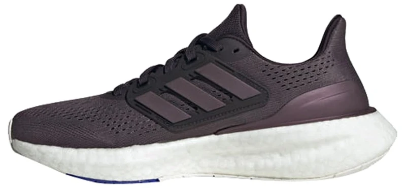 adidas Women's Pureboost 23 Shoes, Aurora Black/Aurora met/core Black, 6 UK